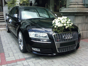 auto nuoma vestuvems