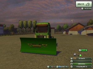 Farming Simulator 2015