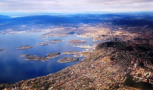 Darbas Norvegijoje