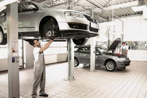 automobilių remontas Šiauliuose