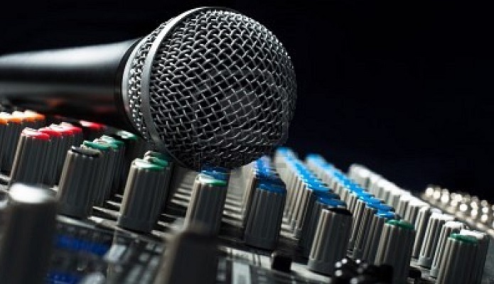 Garso aparatūros nuoma