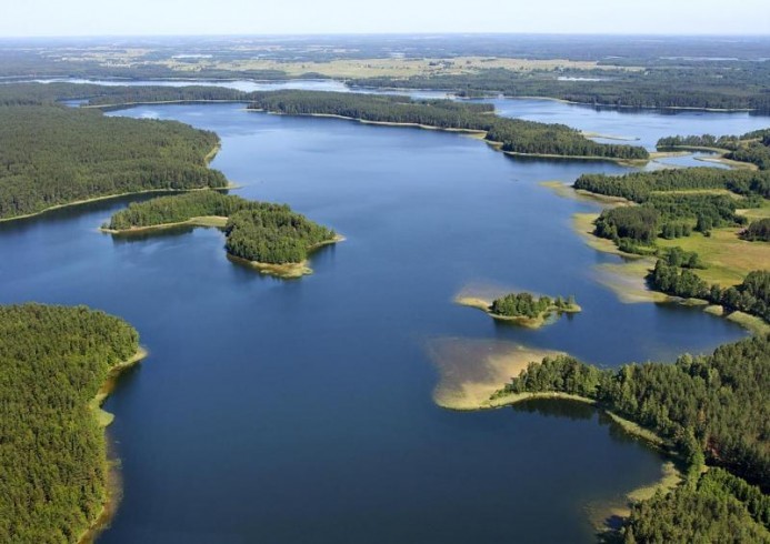 Baidariu nuoma Aukstaitijoje