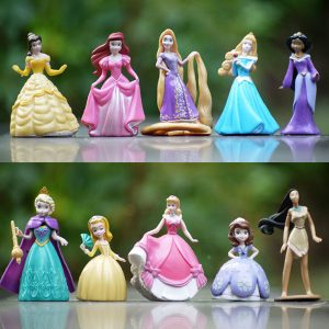 žaislai mergaitėms