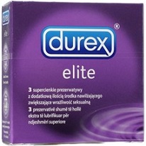 Durex Elite