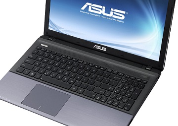Asus kompiuteriai