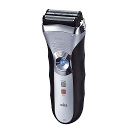 Braun barzdaskutes
