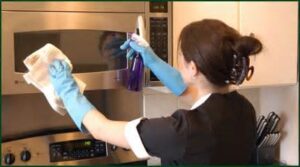 Valymo paslaugos Panevezyje