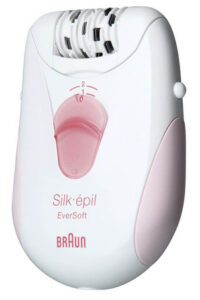 Braun epiliatorius