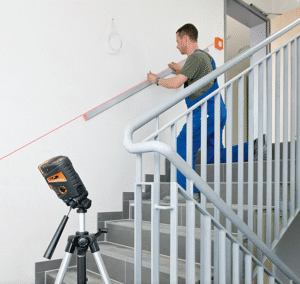 Lazerinis gulsciukas