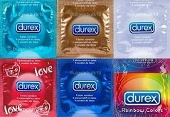 Durex prezervatyvai
