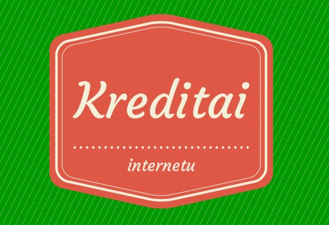 kreditai