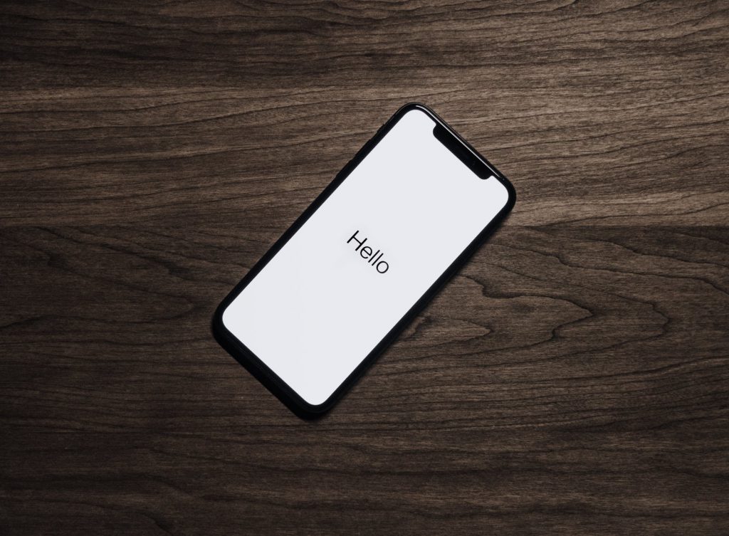 Iphone be kredito