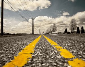 Pakeliui į slidinėjimą 