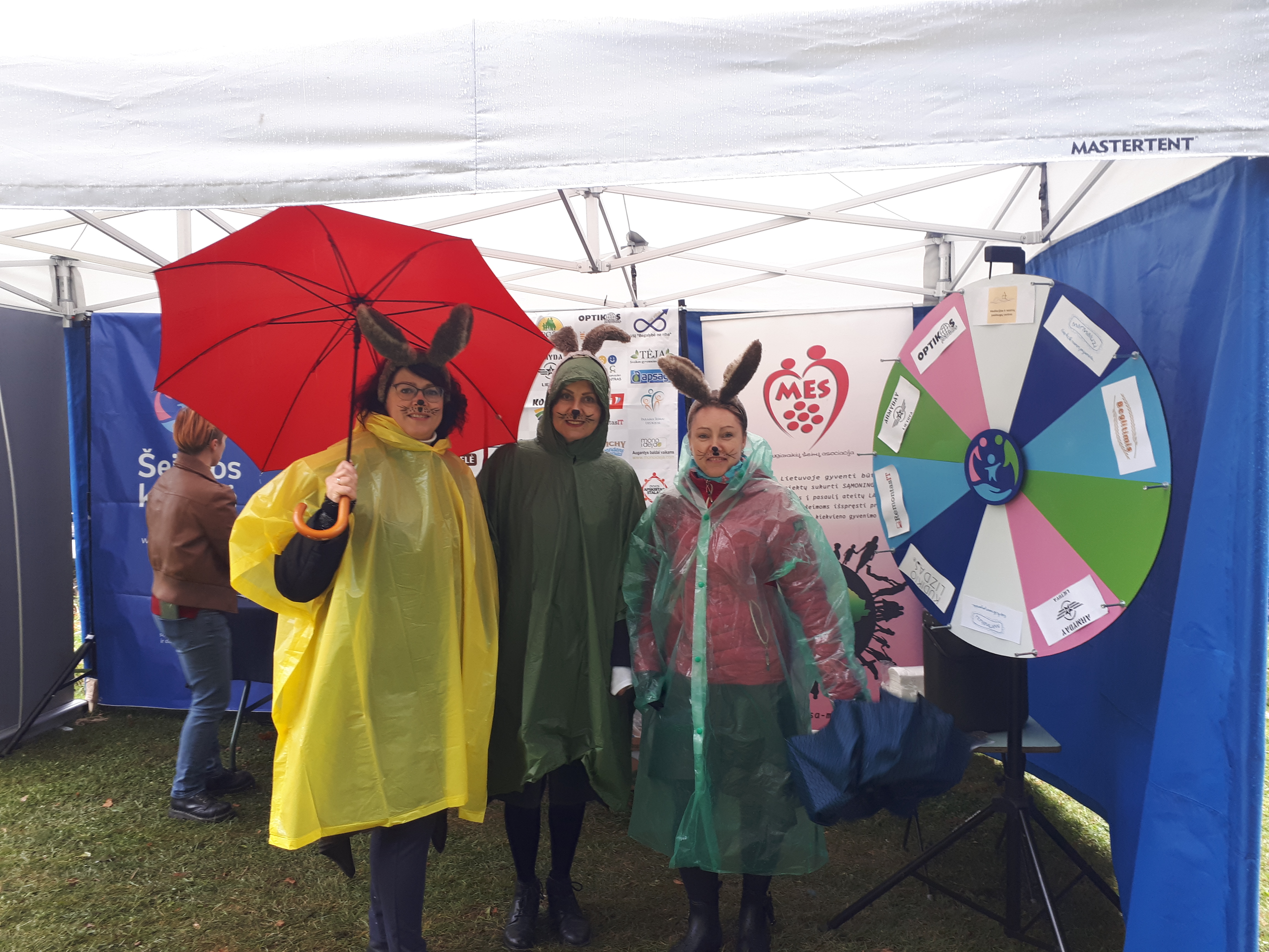 12 nevyriausybinių organizacijų tapo Šeimos kortelės ambasadoriais