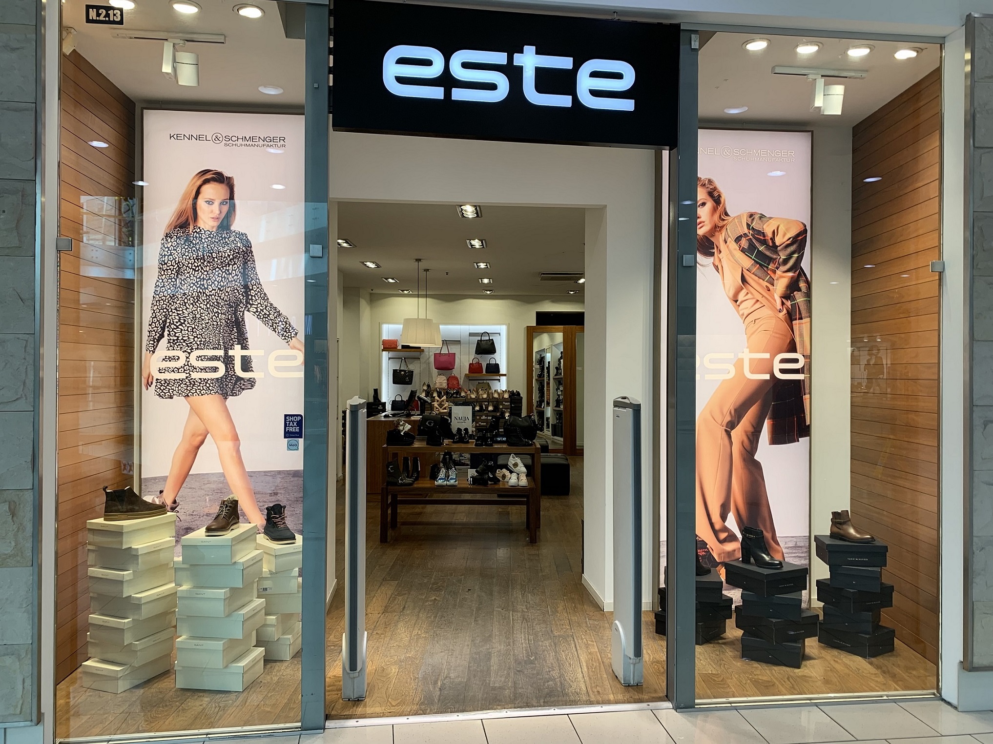 Prekybos centras „Europa“ rudenį pradėjo reikšmingais pokyčiais 