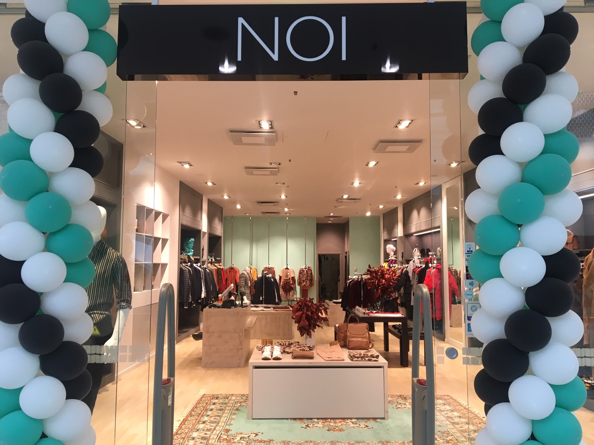 Prekybos centras „Europa“ rudenį pradėjo reikšmingais pokyčiais 