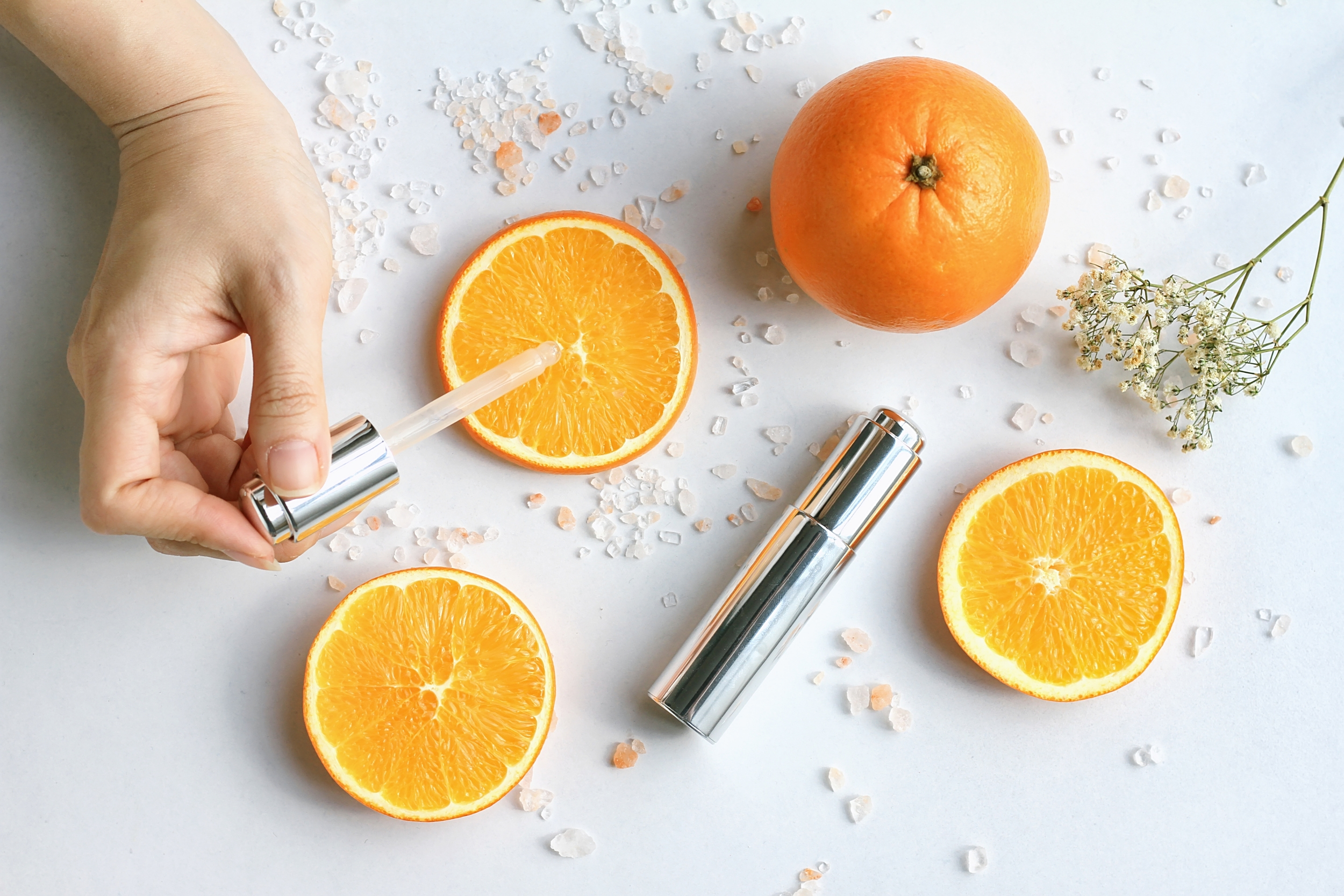 Nenustebkite, rudenį veido oda ims prašyti vitamino C