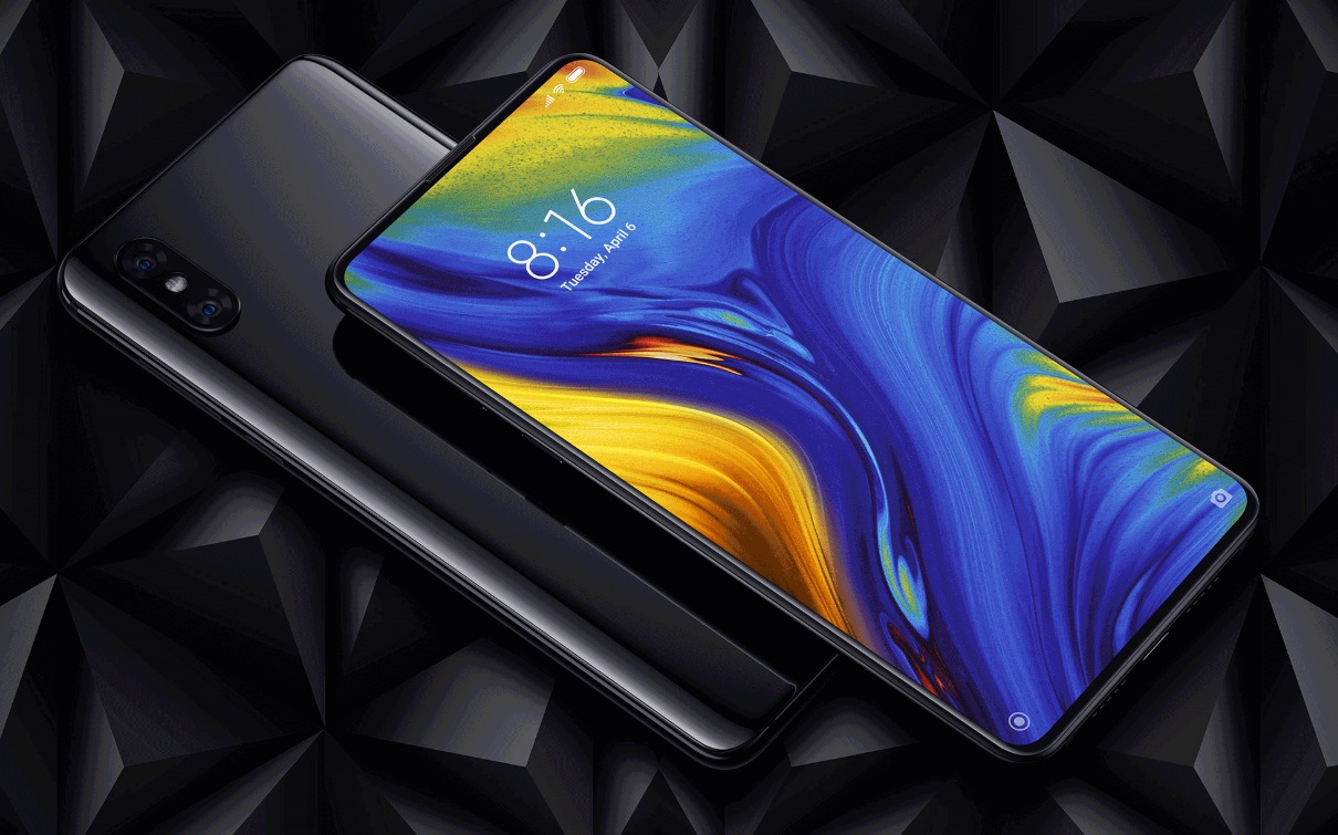 mi mix 3