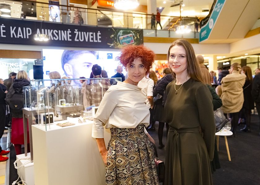 Juvelyrikos gerbėjai neturėtų praleisti: 11 garsių kūrėjų savaitgalį sostinėje pristatys savo darbus