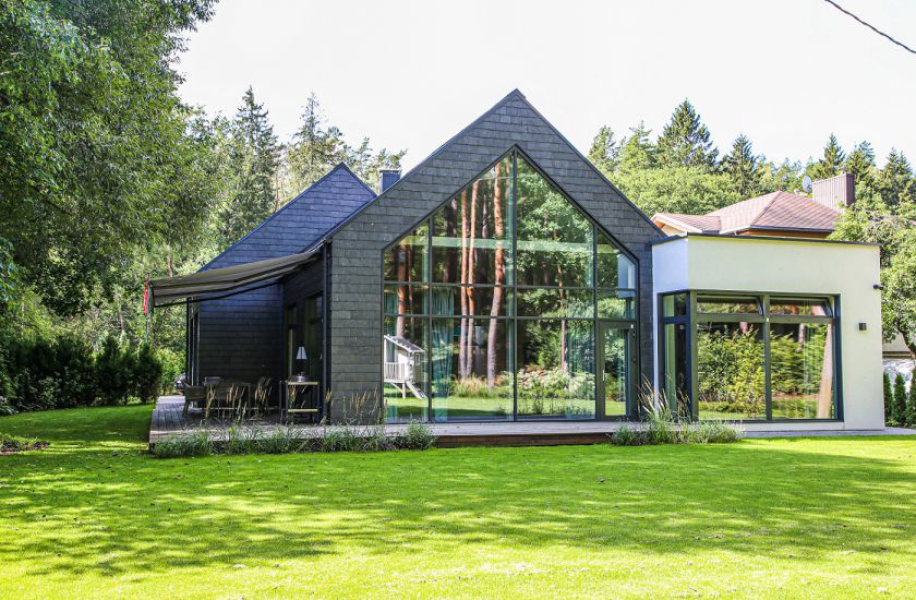 Ignas Rėksnys: „Gyventi protingame name yra tiesiog įdomiau“