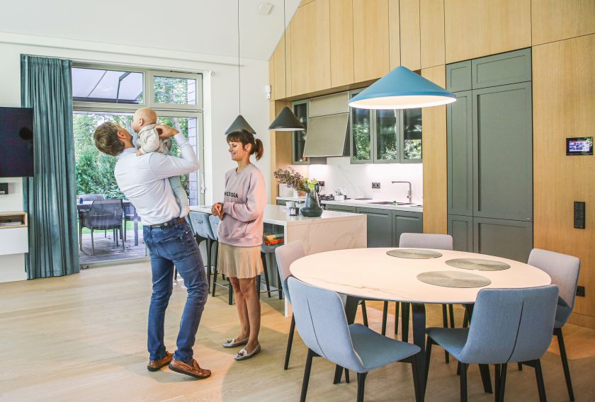 Ignas Rėksnys: „Gyventi protingame name yra tiesiog įdomiau“