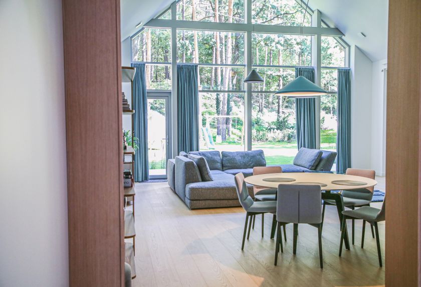 Ignas Rėksnys: „Gyventi protingame name yra tiesiog įdomiau“