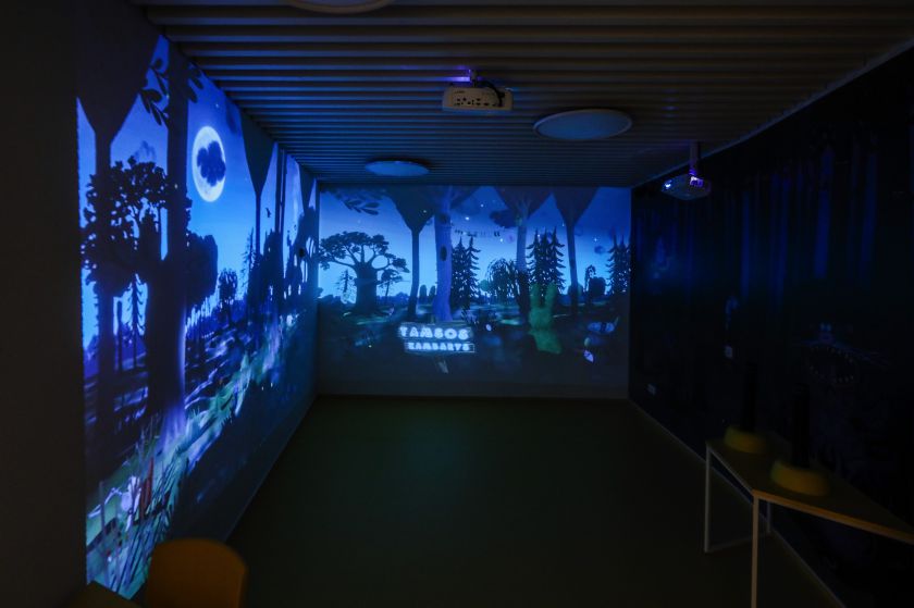 Po atnaujinimo Kauno „Akropolyje“ įsikūrė ir „Kakės Makės pasaulis“