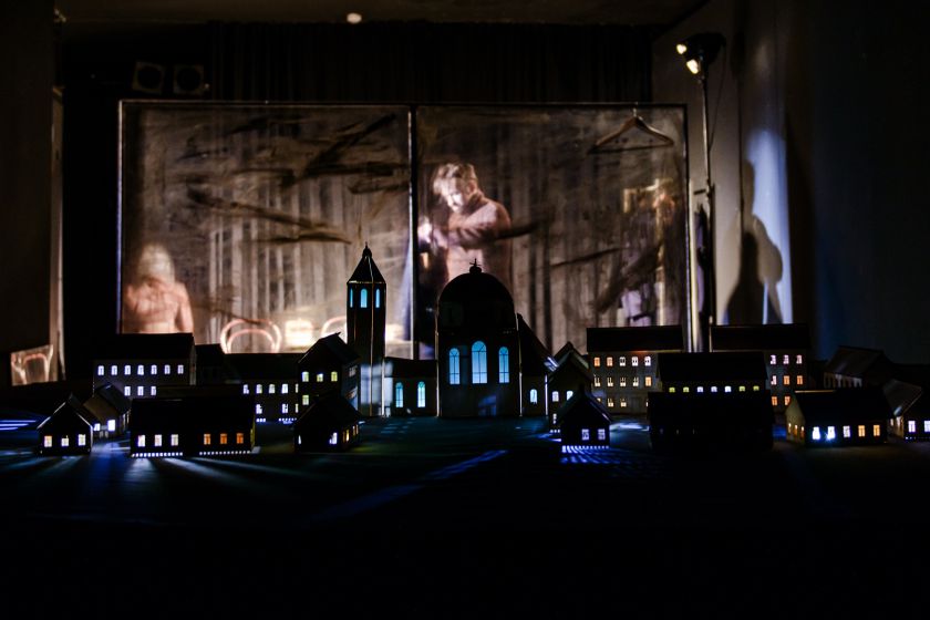 Atnaujintas „Dostojevskis vaikams“ sugrįžta