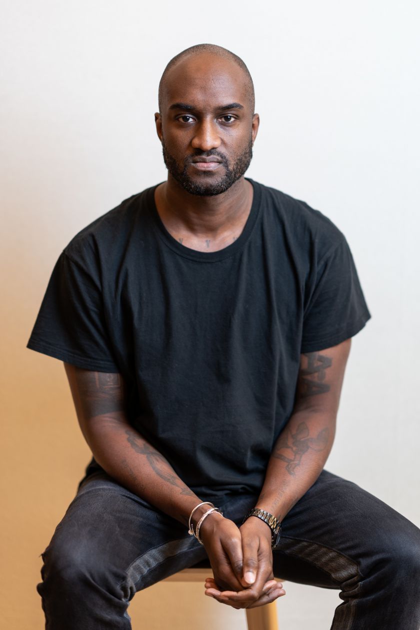 IKEA pristato riboto kiekio kolekciją, sukurtą su mados pasaulio ikona – Virgilu Abloh