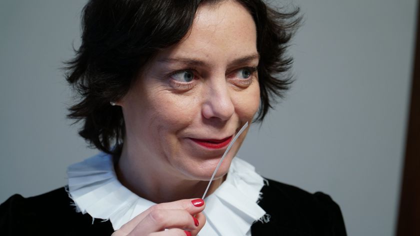 Gundymai žiūrovų juslėms: kaip kvepia spektaklis „Pavojingi ryšiai“?