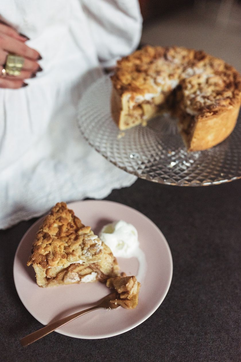 Pyragų diena pagal L. Rimgailę – 6 patarimai ir 3 netikėti tobulo pyrago receptai