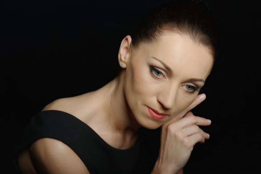 Primabalerina Olga Konošenko: „Scenoje dar nebuvo sukurta nieko labiau stebuklingo“