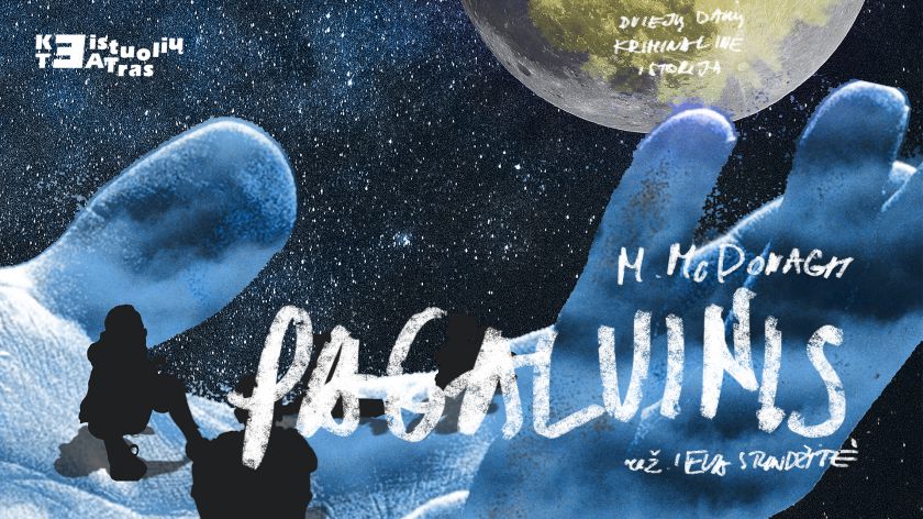 Rekonstruojamame „Keistuolių teatre“ žiūrovų laukia dvi premjeros!