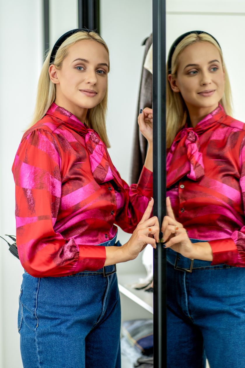 Stilistės V. Šaulytės patarimai naujakuriams: kaip suplanuoti ir susitvarkyti spintą?