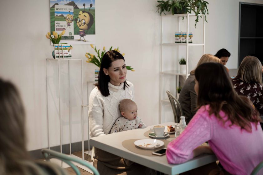 Tyrimas atskleidė: tėvai mano, kad pusė Lietuvos vaikų maitinasi netinkamai