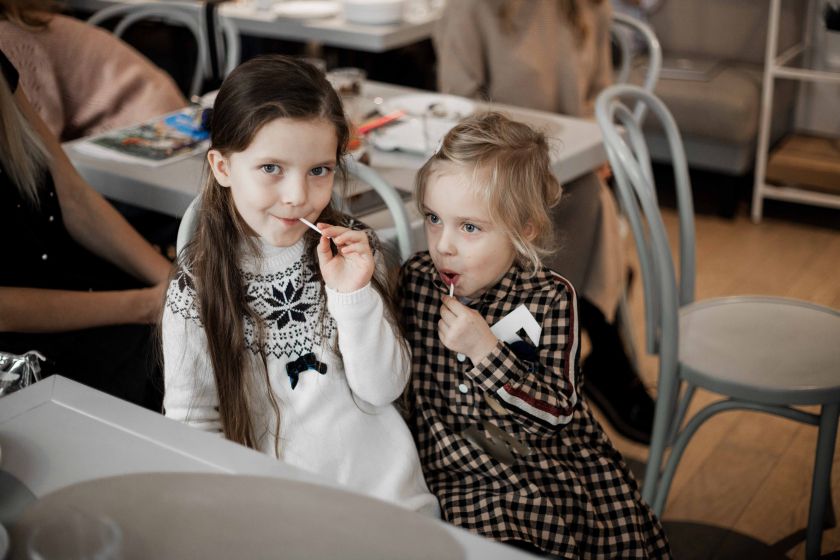 Tyrimas atskleidė: tėvai mano, kad pusė Lietuvos vaikų maitinasi netinkamai