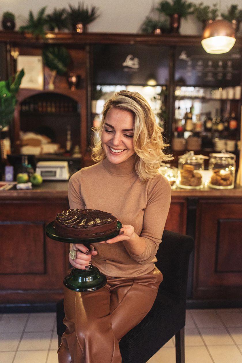 Pyragų diena pagal L. Rimgailę – 6 patarimai ir 3 netikėti tobulo pyrago receptai