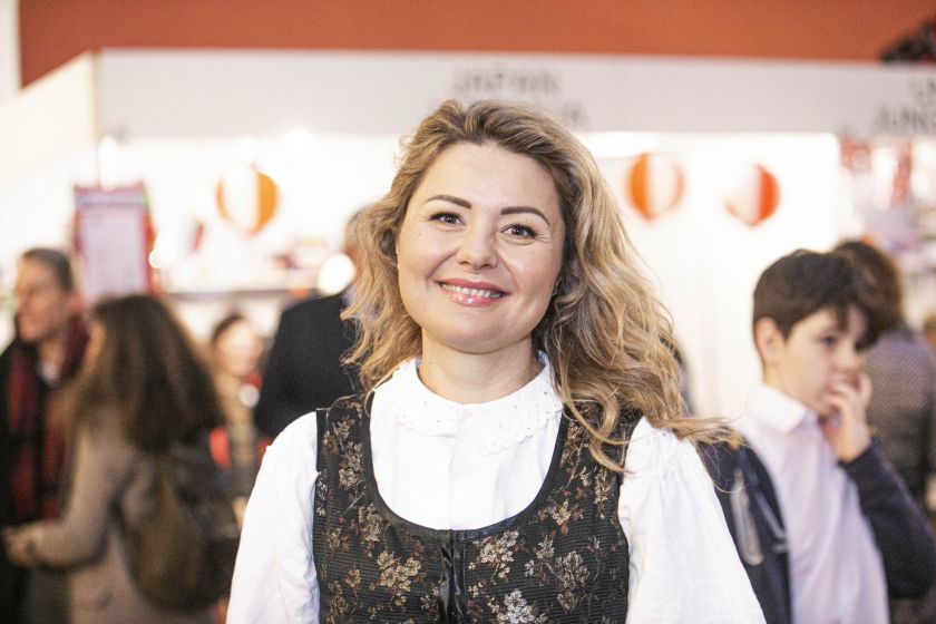 Vilniuje duris atvėrė kasmetinė Tarptautinė Kalėdų labdaros mugė