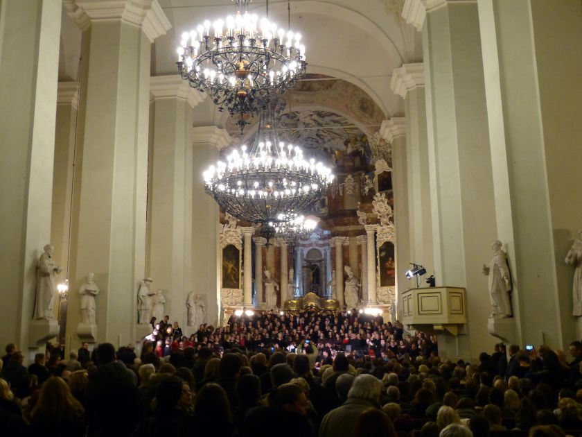 „Klasika visiems“ kviečia išgirsti modernios klasikos opusą