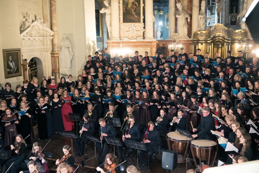 „Klasika visiems“ kviečia išgirsti modernios klasikos opusą