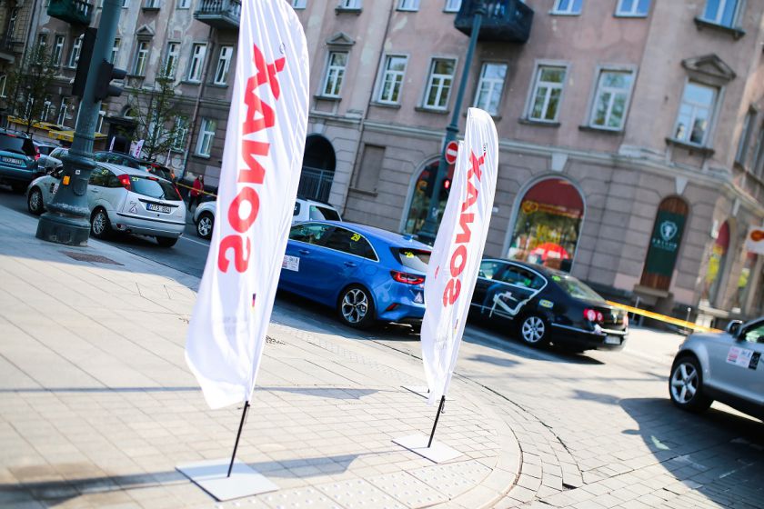 Lietuvos „moterų Dakaru“ vadinamas „Moterų ralis“ skelbia registracijos pradžią