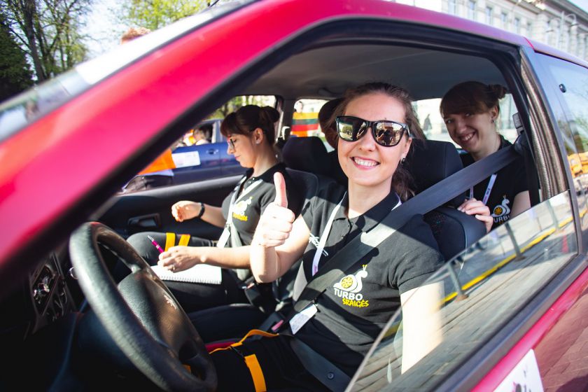 Lietuvos „moterų Dakaru“ vadinamas „Moterų ralis“ skelbia registracijos pradžią