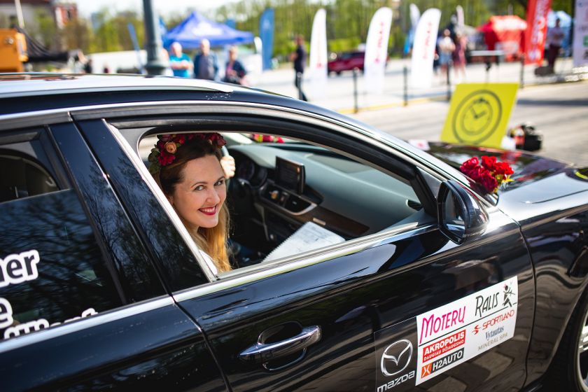 Lietuvos „moterų Dakaru“ vadinamas „Moterų ralis“ skelbia registracijos pradžią