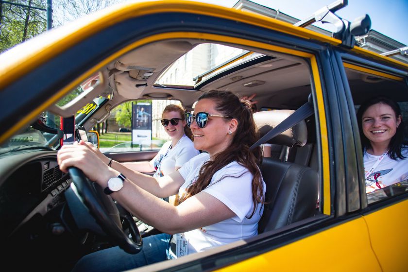 Lietuvos „moterų Dakaru“ vadinamas „Moterų ralis“ skelbia registracijos pradžią