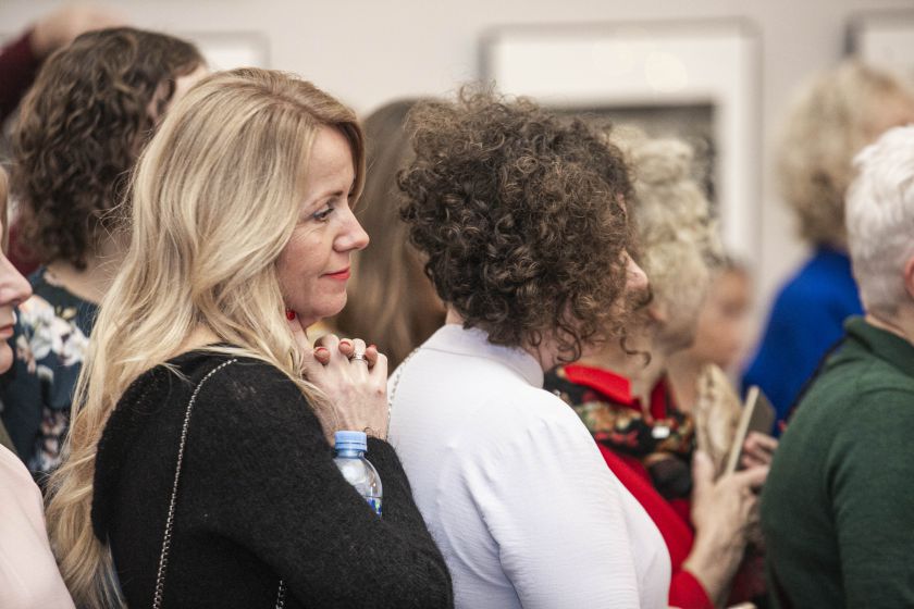 Vilniuje duris atvėrė kasmetinė Tarptautinė Kalėdų labdaros mugė