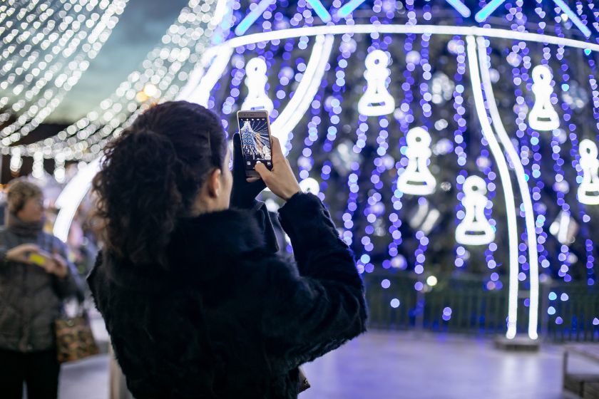 Vilniaus Kalėdų miesteliai – magiška šventė miesto širdyje