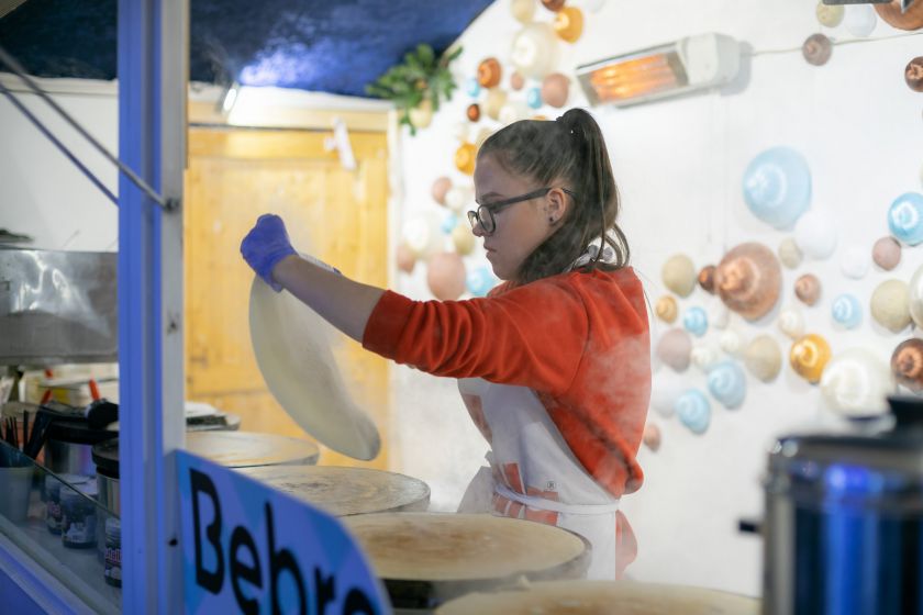 Vilniaus Kalėdų miesteliai – magiška šventė miesto širdyje