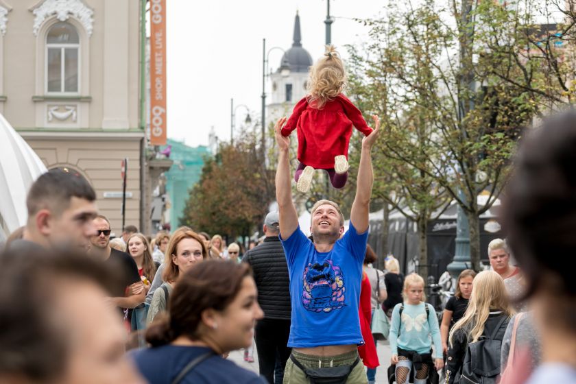Vilnius 2019: populiariausi vilniečių vardai, tuoktuvių mados ir neįtikėtini nuotykiai