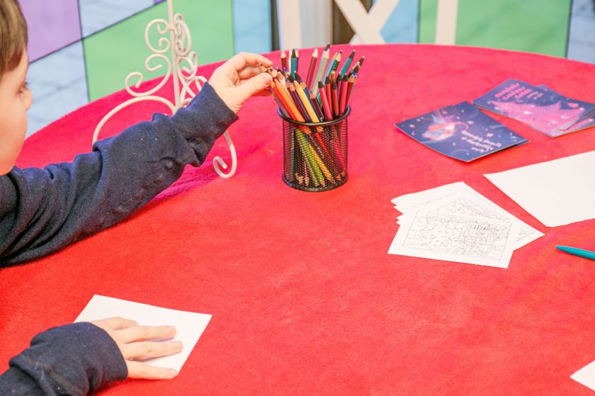 Kauno Kalėdų miestelis lankytojus stebina užsiėmimų gausa – įdomios edukacijos vyksta kasdien