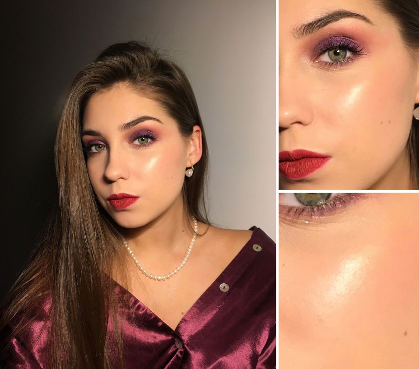 Šventinio makiažo TOP: kokius įvaizdžius rinktis šiemet?